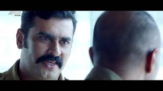 MIKHAEL  Hindi Dubbed Full Movie  Action Movie  Nivin Pauly Unni Mukundan amp Manjima Mohan [upl. by Olav902]