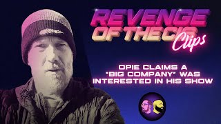 Opie Has A Big Time Radio Offer  ROTC Clip [upl. by Tillfourd]