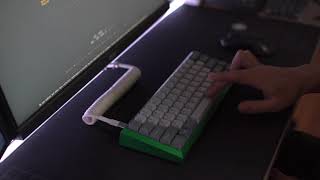 Plateless Fjell Sound Test  YOK Holy Pandas  DCX Hyperfuse [upl. by Eniac]