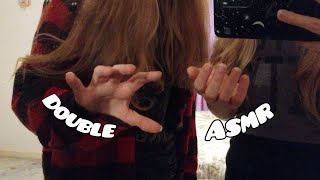 ASMR Tapping Around The House w Two People ✨ Fast Build Up Camera Tapping Scurrying [upl. by Ikey]