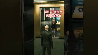 Distract Target Hitman freelancer [upl. by Cooper]