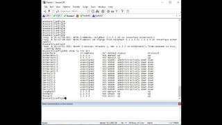 VXLAN With CSR1000v Home lab [upl. by Analah268]