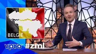 België  Zondag met Lubach S11 [upl. by Gorrono]