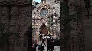 Riverside’s historic Mission Inn is now offering tours of its catacombs [upl. by Sivartal]