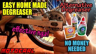 How to make diy engine degreaser cleaner for your motorcycle and car [upl. by Chill]