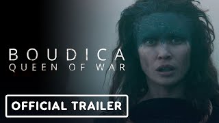 Boudica Queen Of War  Official Trailer 2023 Olga Kurylenko Clive Standen [upl. by Janiuszck]