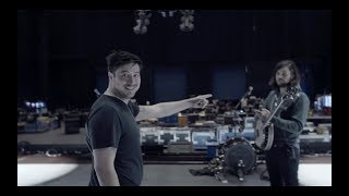 Mumford amp Sons  Delta Tour Behind the Scenes [upl. by Sully]