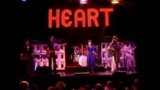 Heart  Crazy On You live 1977 [upl. by Anis448]