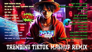 🔥NEW MASHUP TIKTOK REMIX 2024💥TIKTOK VIRAL 2024 ✨ REMIX 2024  Tiktok PH Remix🎶🎧❤️‍🔥 [upl. by Eiliab]