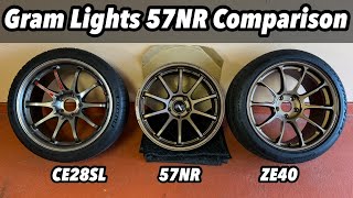 Gram Lights Newest Wheel for 2024  57NR [upl. by Ahsekin]