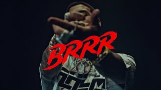 Anuel AA  BRRR Video Oficial  LLNM2 [upl. by Zach]