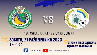 DĄBROVIA Dąbrowa Tarnowska  POLAN Żabno [upl. by Damal]