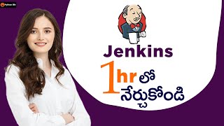 Jenkins in 1hr  Jenkins in Telugu  DevOps tutorials in telugu  Jenkins Telugu [upl. by Talie]