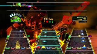 Guitar Hero World Tour Stricken Full Band [upl. by Cirle573]