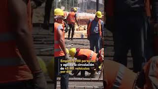 Tres Bocas  Transformando la infraestructura vial de Paraguay [upl. by Issor482]