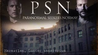 Paranormal Seekers Norway® Investigates Harastølen Luster Full Episode [upl. by Huai69]