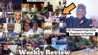 NKB UPDATE AND SUPPORT FROM DIASPORAWEEKLY REVIEW PART 2 [upl. by Aileen]