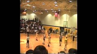 Sweetwater Wildcats Bball vs Madisonville1 993 [upl. by Michail]