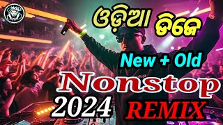 New odia dj remix songs Nonstop 2024 New  old Song × EDM Trance mix Dj srinibas [upl. by Dalton150]