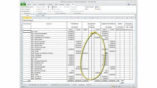 Consolidated Financial Statements with Excel FSM muted video [upl. by Gnehc353]