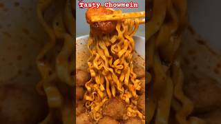 tasty veg chaumin ♥️shortfeed ramen noodles [upl. by Akila]