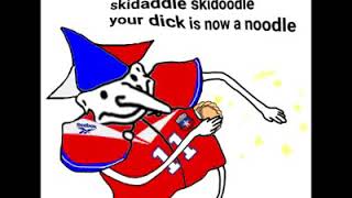 Skidaddle Skidoodle Chile Edition [upl. by Einapets]