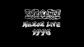 TekSud06  Live Tribe tek hard techno MC303 Turbulence SoundSystem 1998 [upl. by Elleined980]