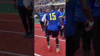 Tunaendelea kuburudika watanzania kibandaumiza football [upl. by Alekat570]