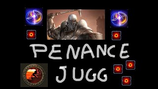 POE 325 Juggernaut penance brand t17 blaster [upl. by Aaronson]