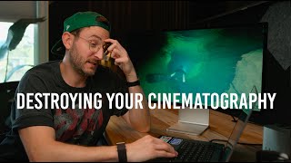 Reviewing your cinematography [upl. by Eimoan]