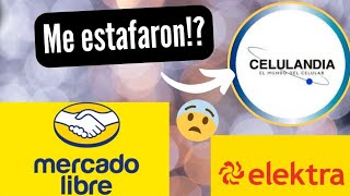 Comprar un celular a celulandia¿fue buena idea [upl. by Anelhtak]