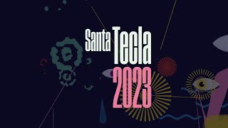 Santa Tecla 2023 Diada castellera [upl. by Enomaj]