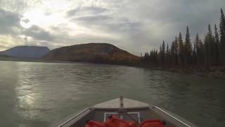 Jet Boating North Nahanni [upl. by Hemphill461]