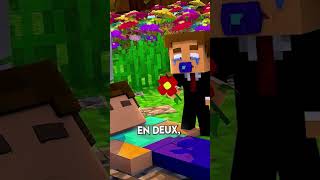 Steve vs Bob qui est le plus RAPIDE maths minecraft physique science bobleponge [upl. by Ttcos]