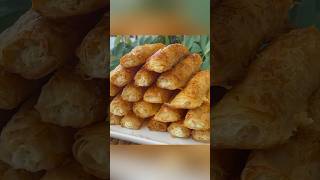 Baklavalık Yufkadan ÇITIR ÇITIR NEFİS BİR Börek Tarifi 💯👌 shorts shortvideo viral börek [upl. by Guyon]