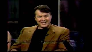 Robert Urich on Late Night May 13 1998 [upl. by Hal831]