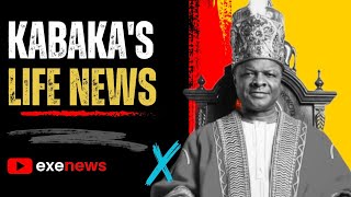 Kabaka of Buganda news today  Kabakas Mutebi latest news today [upl. by Halihs]