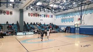 Bryans HS Varsity Basketball 🏀 Clarksburg HS Vs Springbrook HS 12212022 [upl. by Richia]