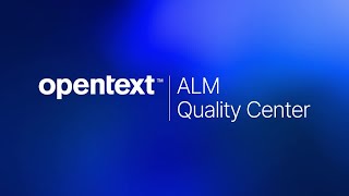 ALMQuality Center Now An Overview [upl. by Belier519]