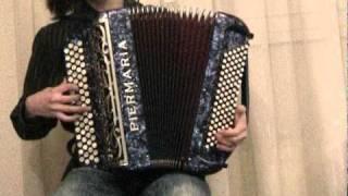 Zelda  Tal Tal Heights on accordion [upl. by Leummas]