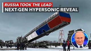 US Shocked Russia Introduces Avangard Hypersonic Glide Vehicle [upl. by Perice]