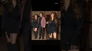 Bollywood Celebrities gathered at Natasha Poonawalla Party in Mumbai bollywood filmyfile malaika [upl. by Dunkin]