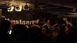 Wolf Alice live at the Westgarth Social Club Middlesbrough  Yuk Foo partial [upl. by Giorgi]