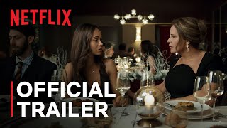 Emilia Pérez  Official Trailer  Netflix [upl. by Dosia]