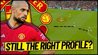 Should Manchester United REALLY Sign Amrabat This Summer [upl. by Balliett]