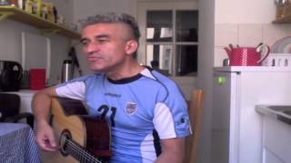 Jorge González  Nunca Te Haría Daño Guitarra y voz [upl. by Christophe]