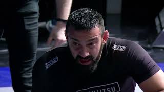 DEVHONTE quotBONESquot JOHNSON vs ARYA ESFANDMAZ  Full Match   POLARIS BJJ [upl. by Ahtiek]