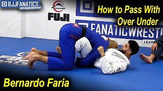 How to Pass With Over Under by Bernardo Faria [upl. by Desirea]