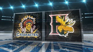 Highlights Game 13 Mooseheads  Shawinigan  October 25th 2024 [upl. by Kablesh]