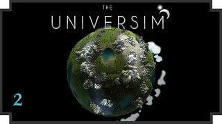 The Universim  ep 2  quotThe Dark Timesquot [upl. by Flieger833]